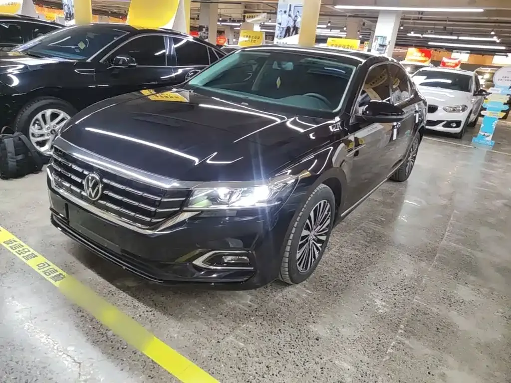 Volkswagen Passat — фото 10