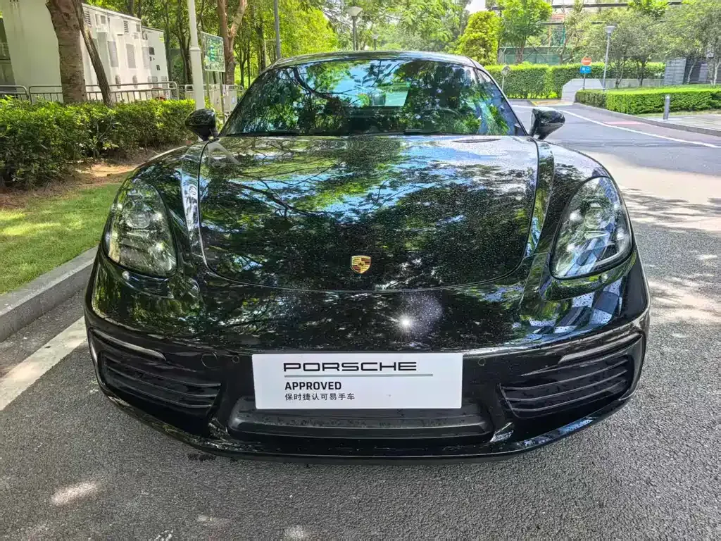 Porsche 718 — фото 10