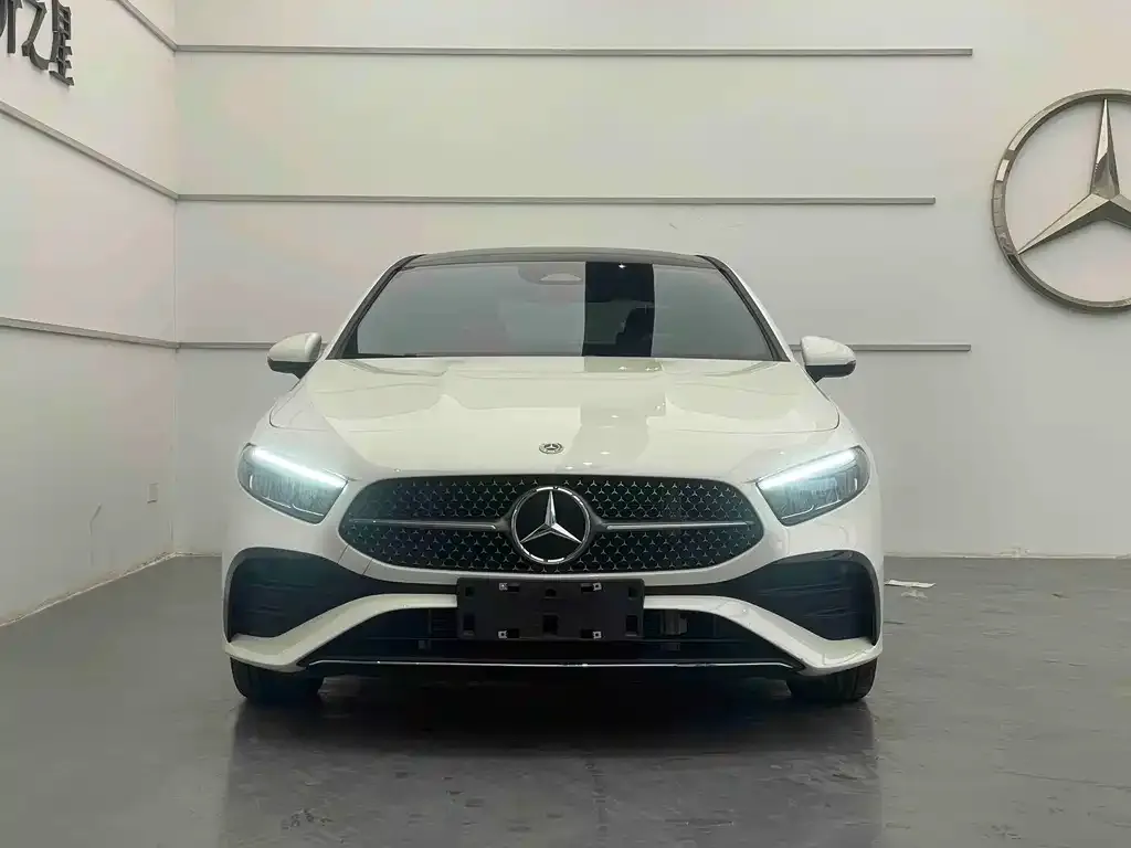 Mercedes-Benz A-Class — фото 3