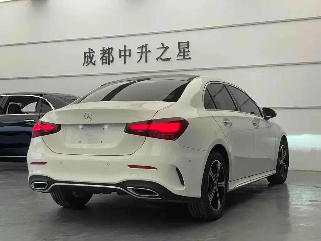 Mercedes-Benz A-Class — фото 4