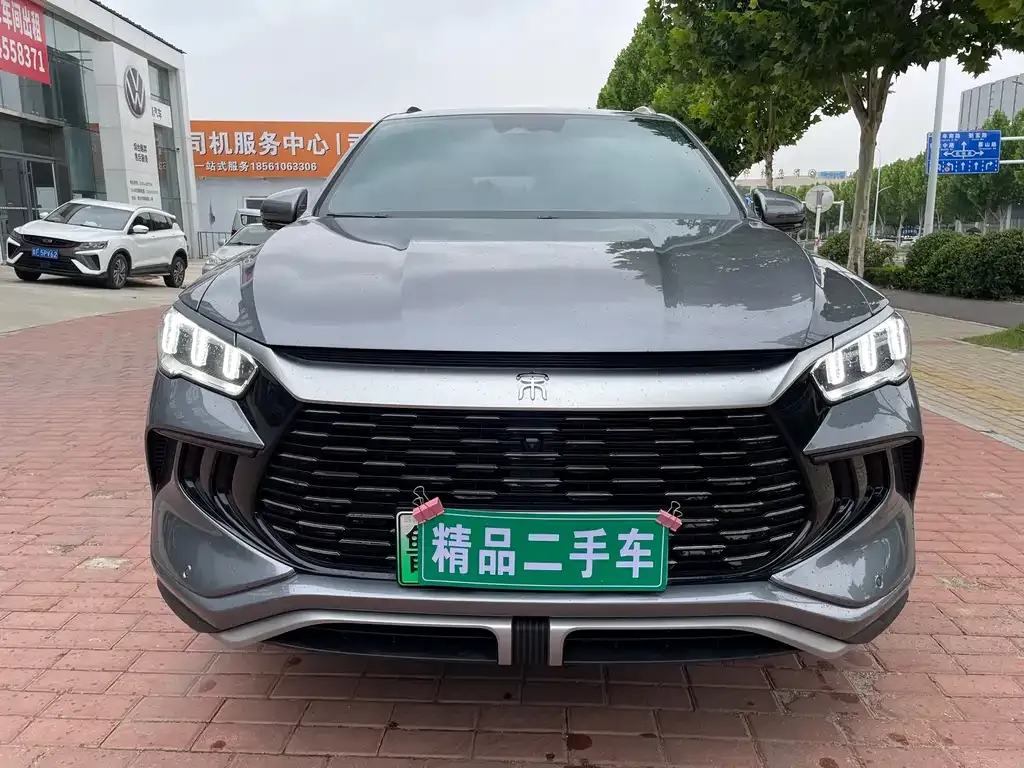 BYD Pro New Energy 2024 из CN, фото 6