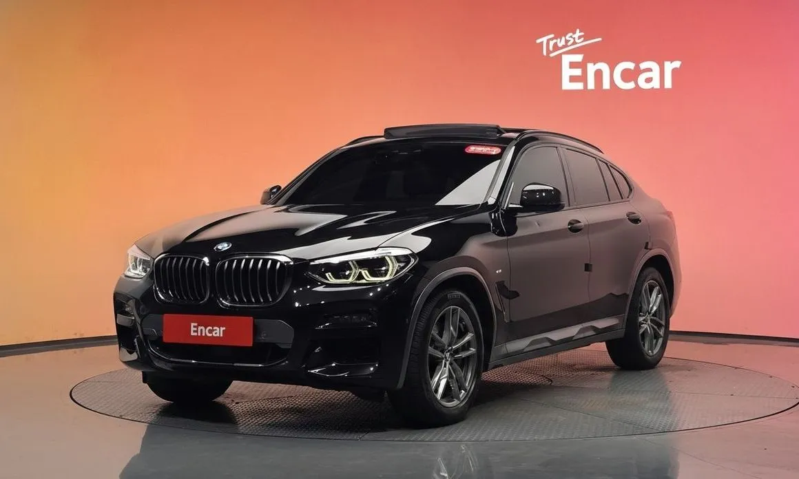 BMW X4 — фото 1