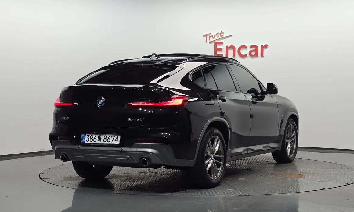 BMW X4 — фото 2