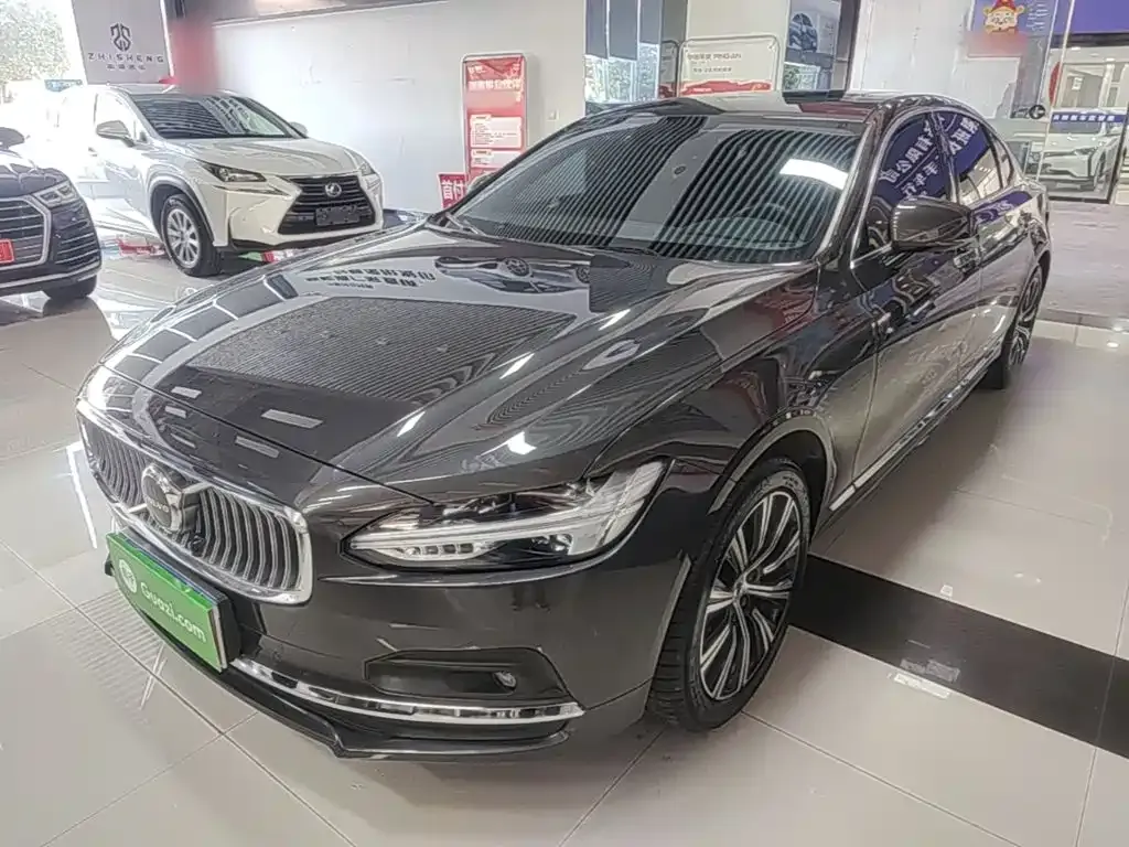 Volvo S90 — фото 6