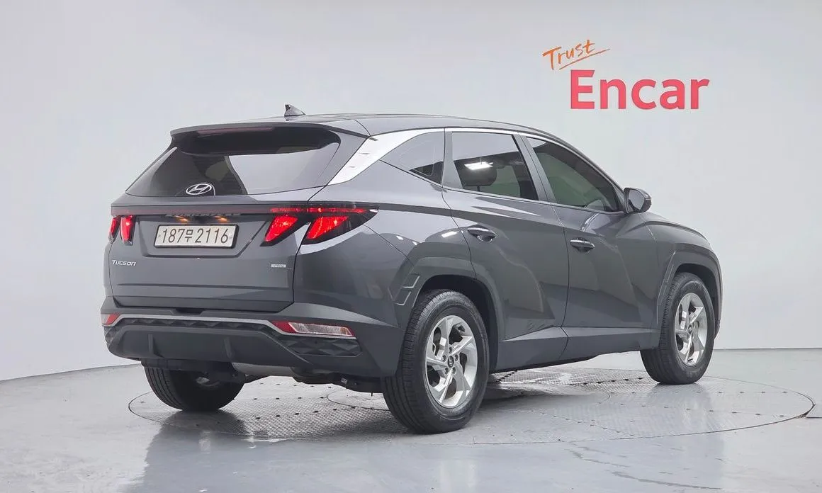 Hyundai Tucson — фото 4