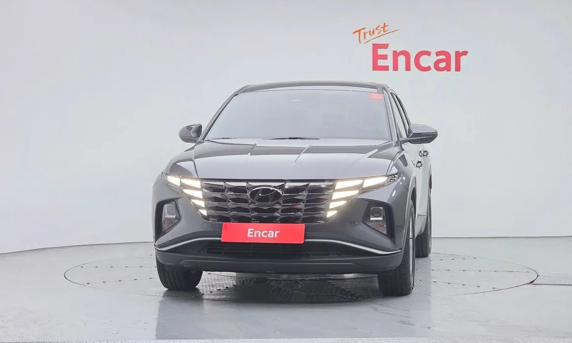 Hyundai Tucson — фото 6