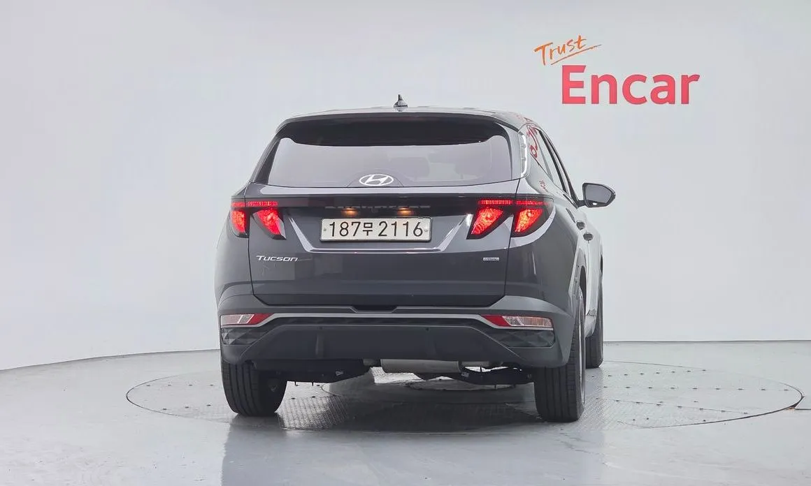 Hyundai Tucson — фото 3