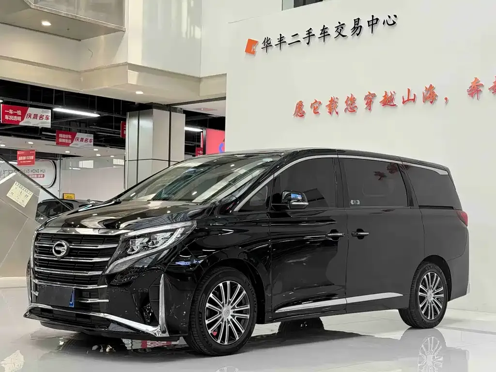 GAC Motor Trumpchi M8 — фото 1