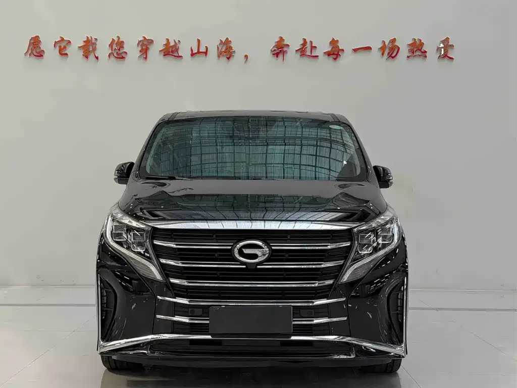 GAC Motor Trumpchi M8 — фото 4