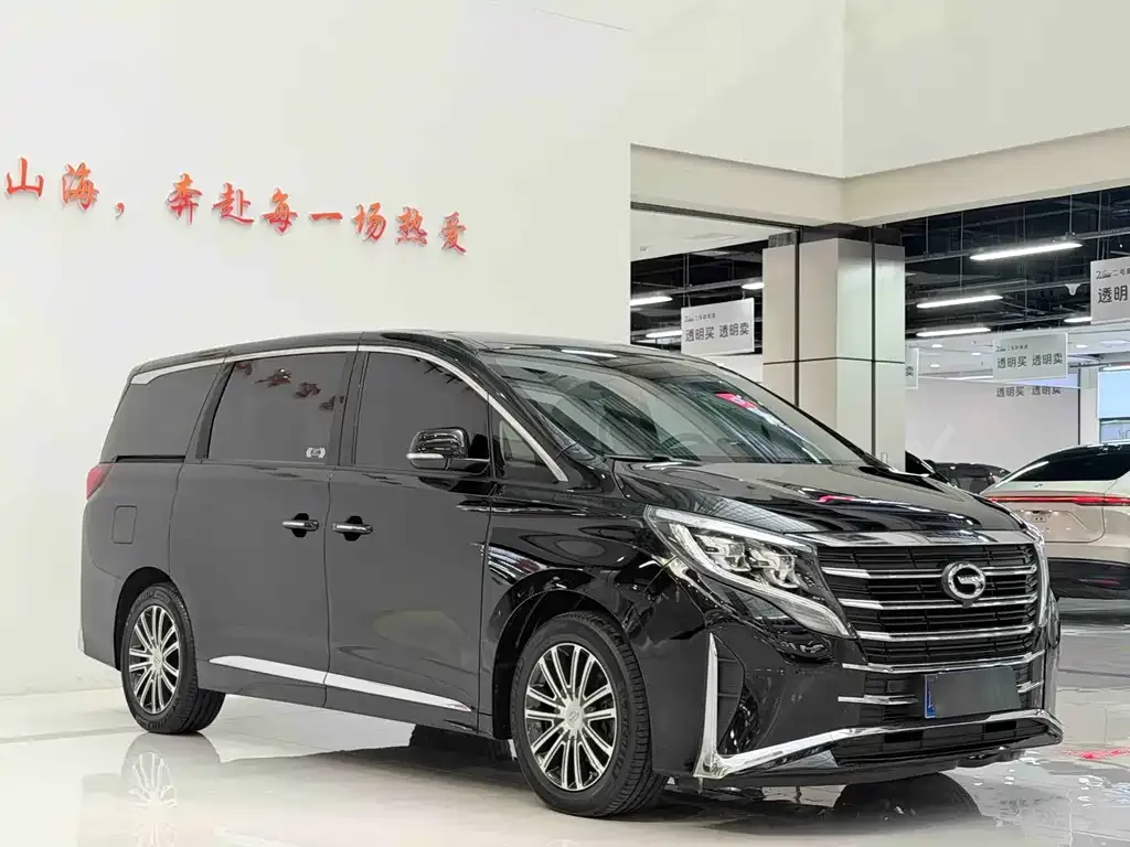 GAC Motor Trumpchi M8 — фото 3