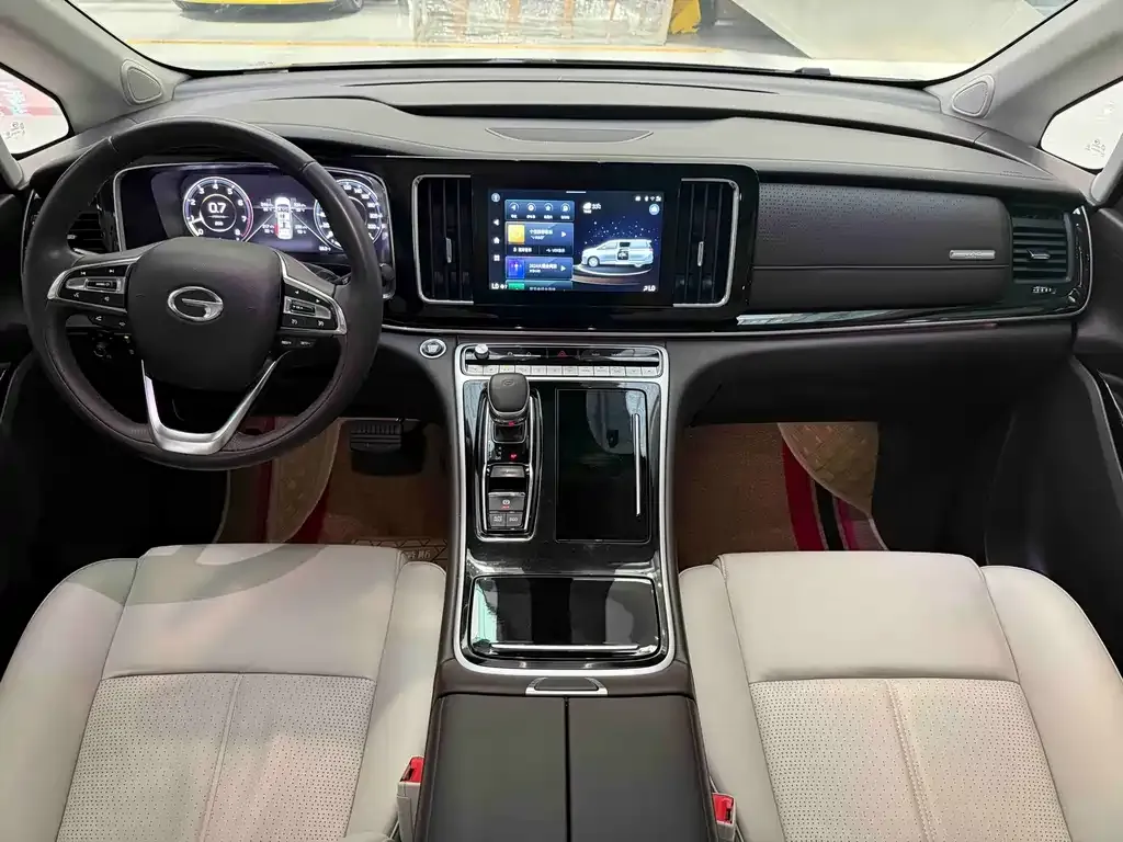 GAC Motor Trumpchi M8 — фото 6