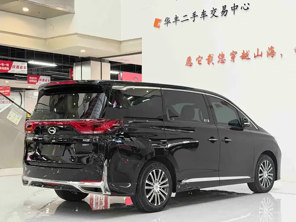 GAC Motor Trumpchi M8 — фото 9