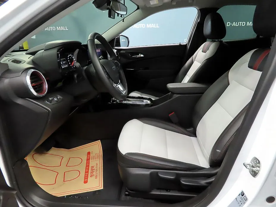 Chevrolet (GM Daewoo) Trax 2025 из KR, фото 8