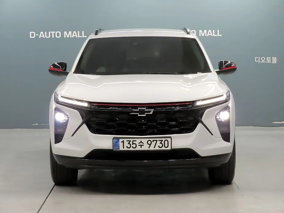 Chevrolet (GM Daewoo) Trax 2025 из KR, фото 7