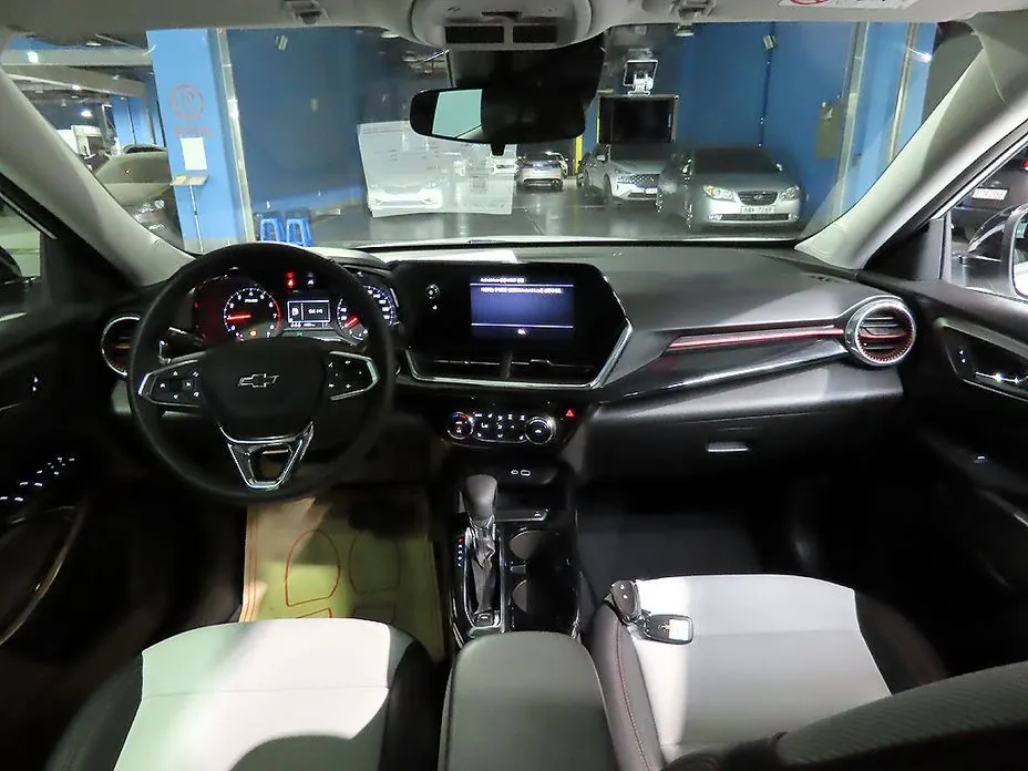 Chevrolet (GM Daewoo) Trax 2025 из KR, фото 3