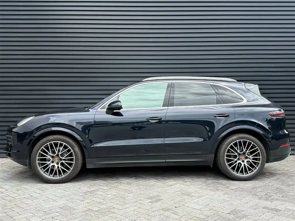 Porsche Cayenne — фото 3