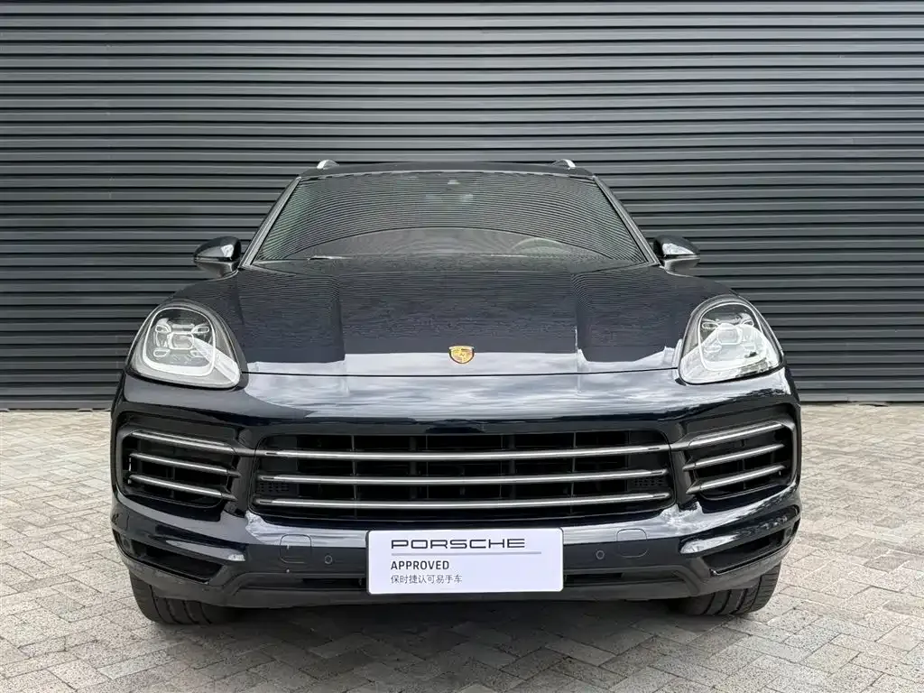 Porsche Cayenne — фото 6