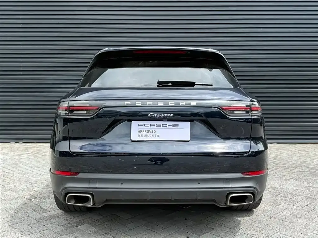 Porsche Cayenne — фото 10