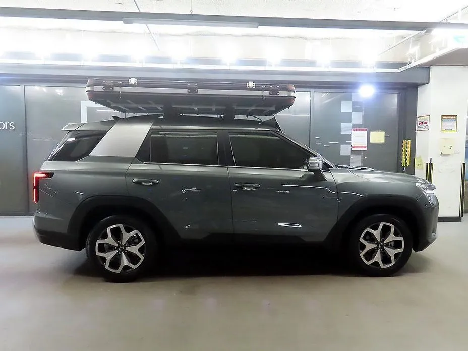 KG Mobility (Ssangyong) Torres — фото 3