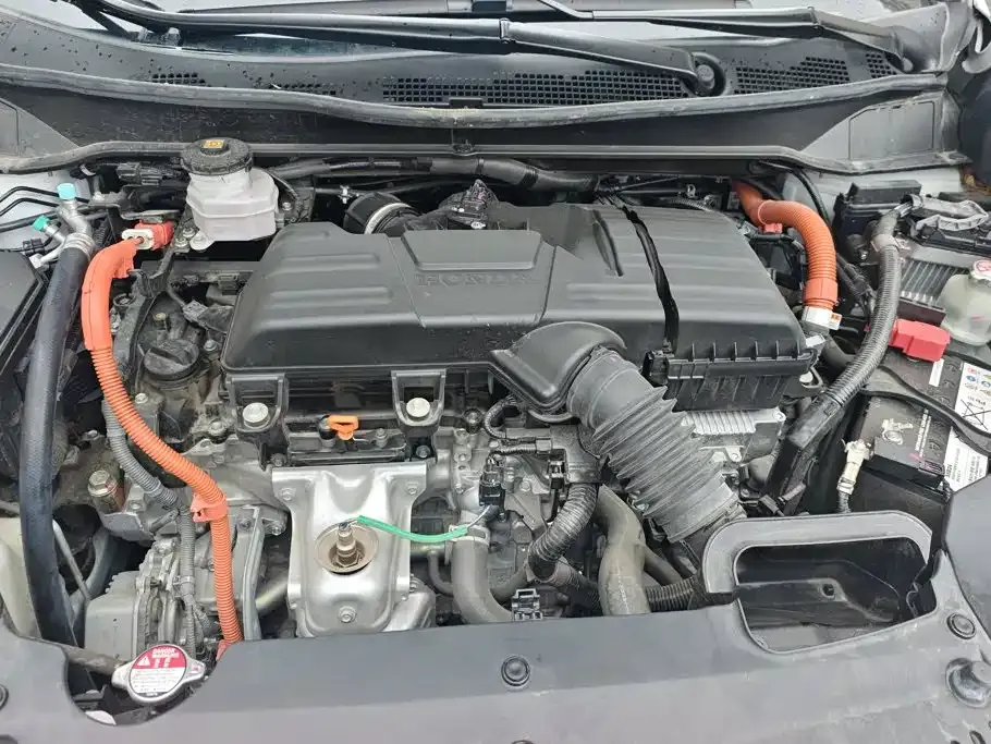 Honda Odyssey 2024 из CN, фото 10