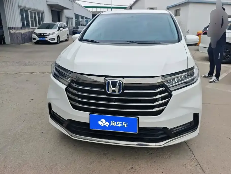 Honda Odyssey 2024 из CN, фото 7