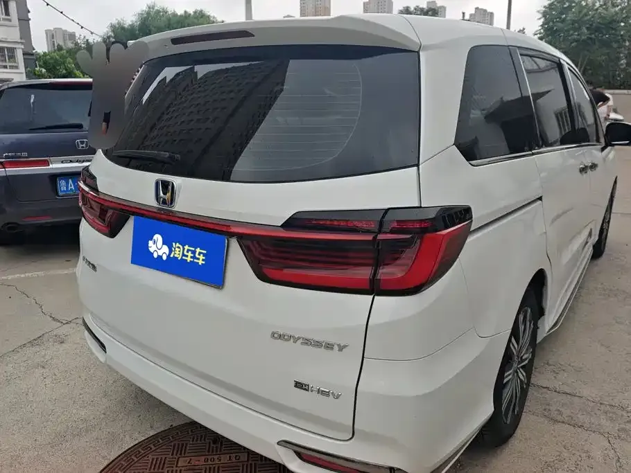 Honda Odyssey 2024 из CN, фото 5