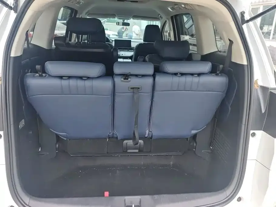 Honda Odyssey 2024 из CN, фото 8