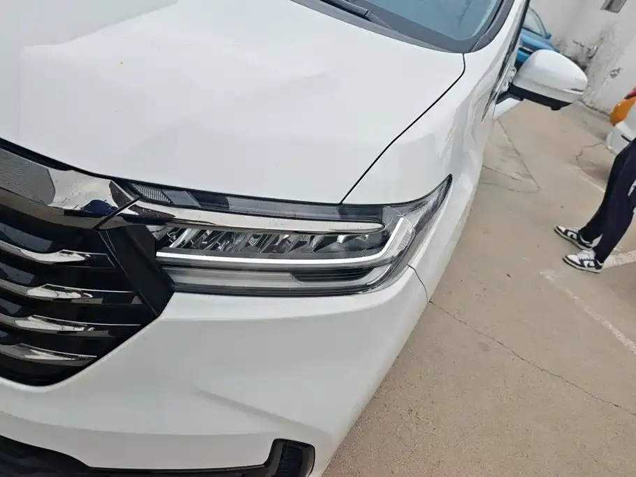 Honda Odyssey 2024 из CN, фото 2