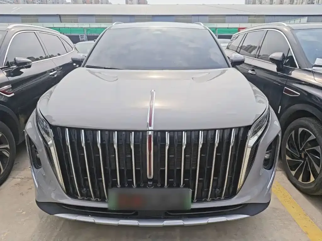 Hongqi HS7 PHEV — фото 9