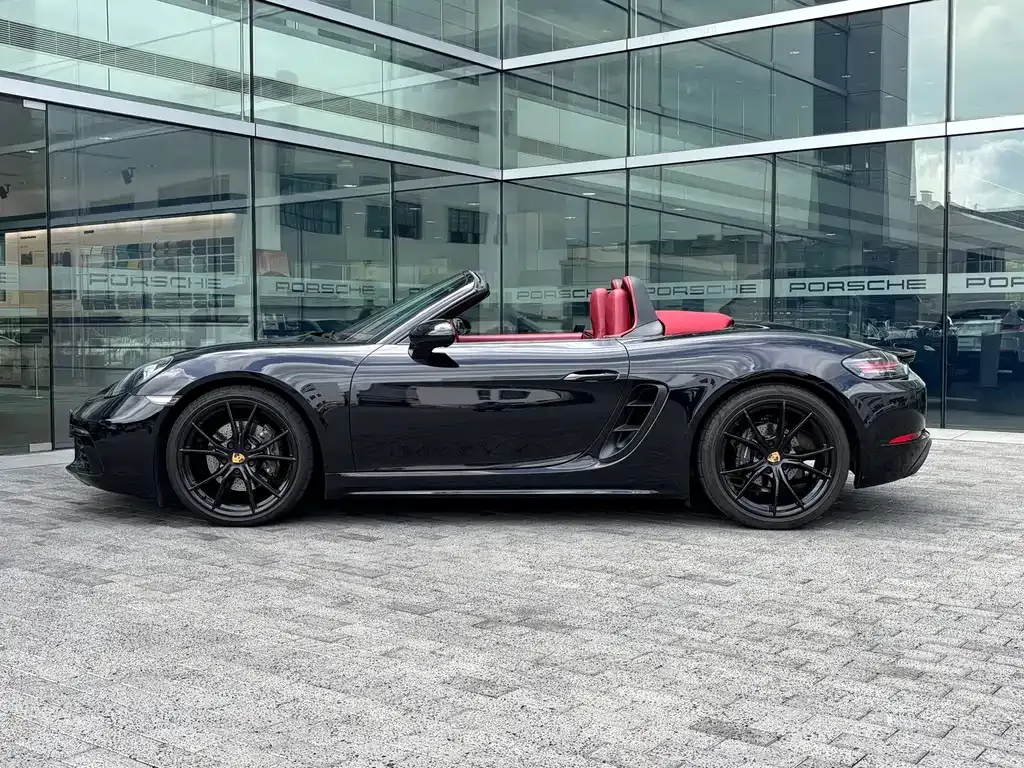 Porsche 718 — фото 10