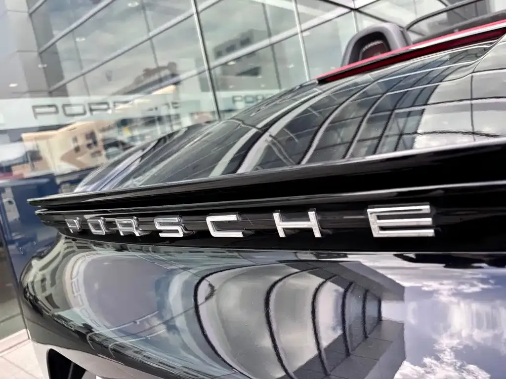 Porsche 718 — фото 3