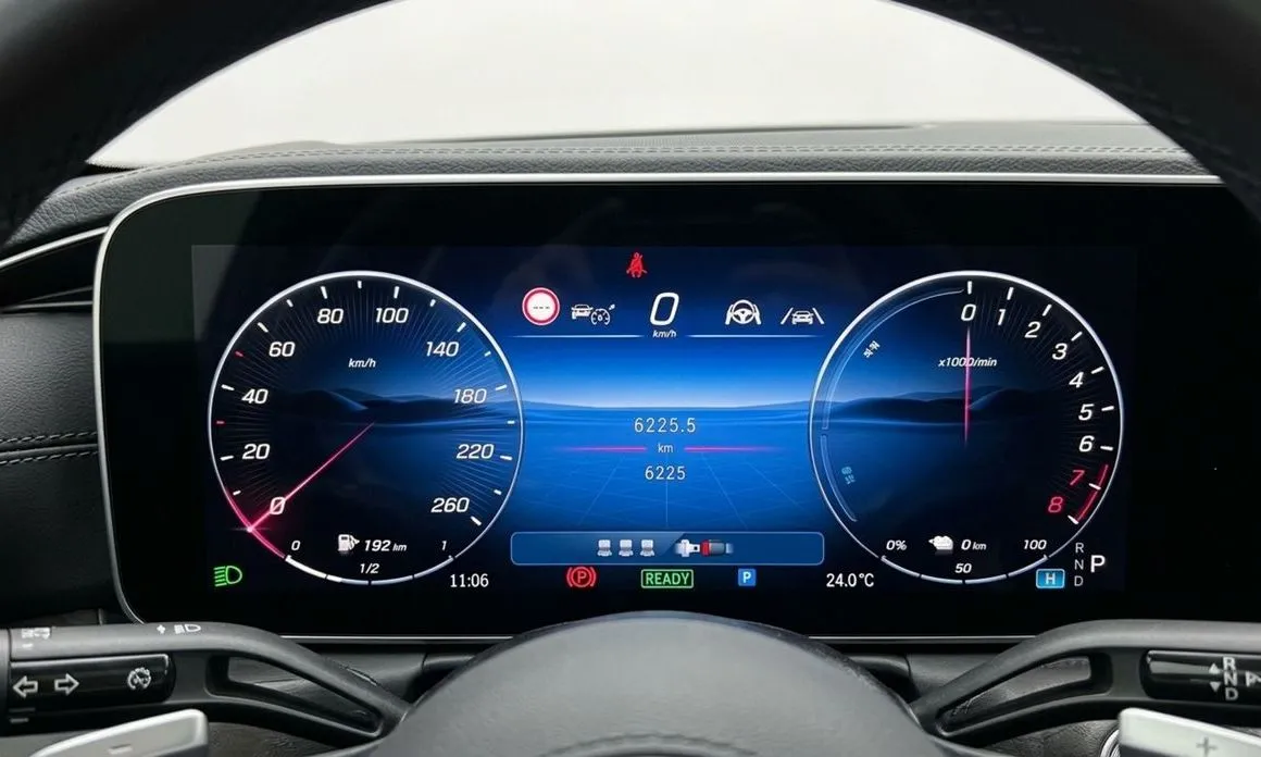 Mercedes-Benz E-Class 2025 из KR, фото 7