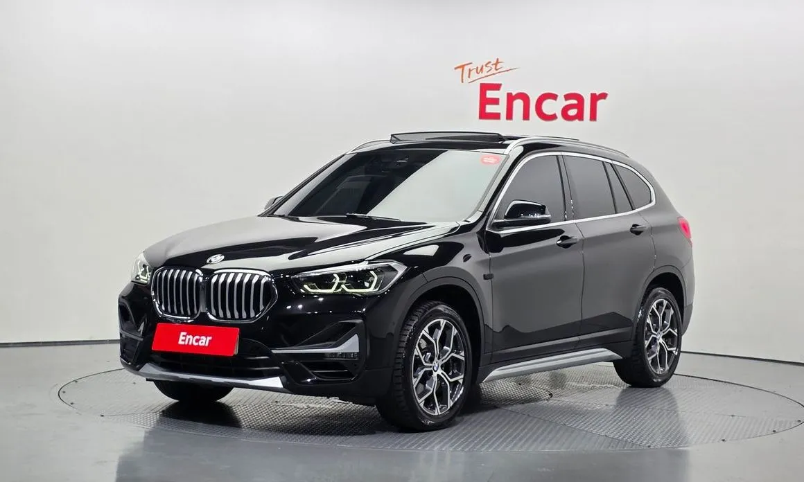BMW X1 — фото 1