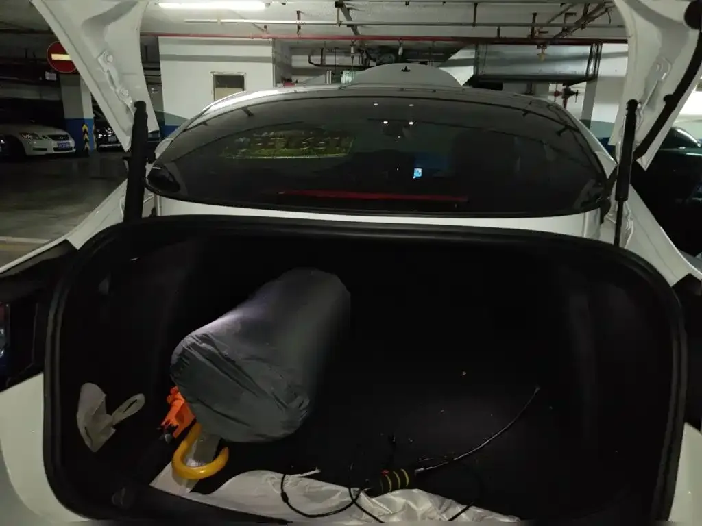 Tesla Model 3 — фото 3
