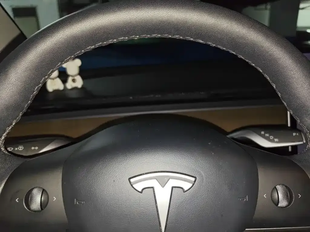 Tesla Model 3 — фото 9