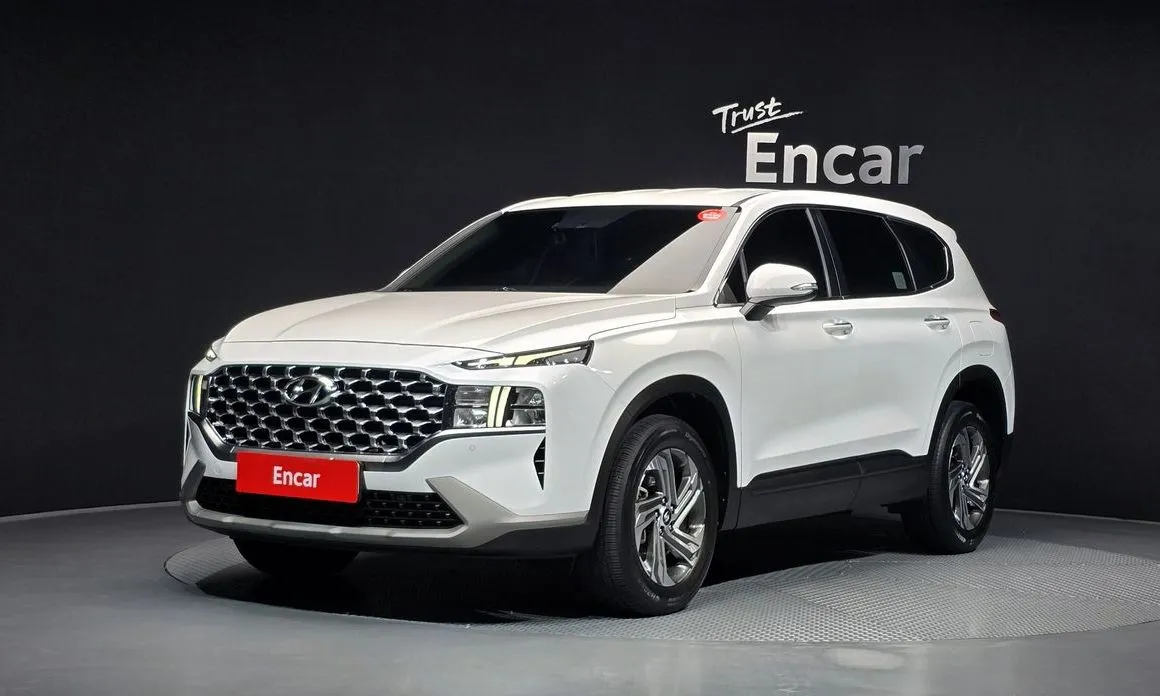 Hyundai Santafe — фото 1