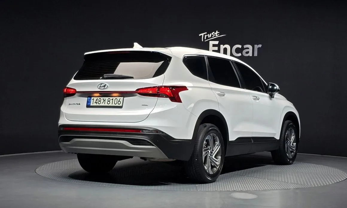 Hyundai Santafe — фото 10