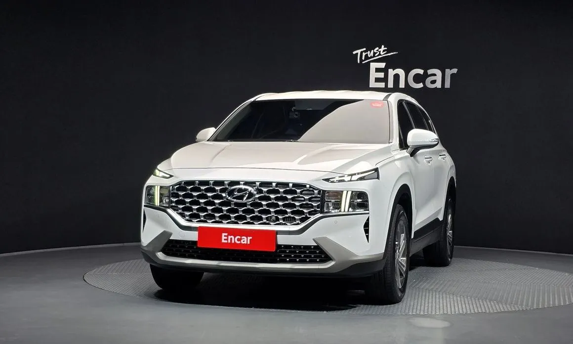 Hyundai Santafe — фото 3