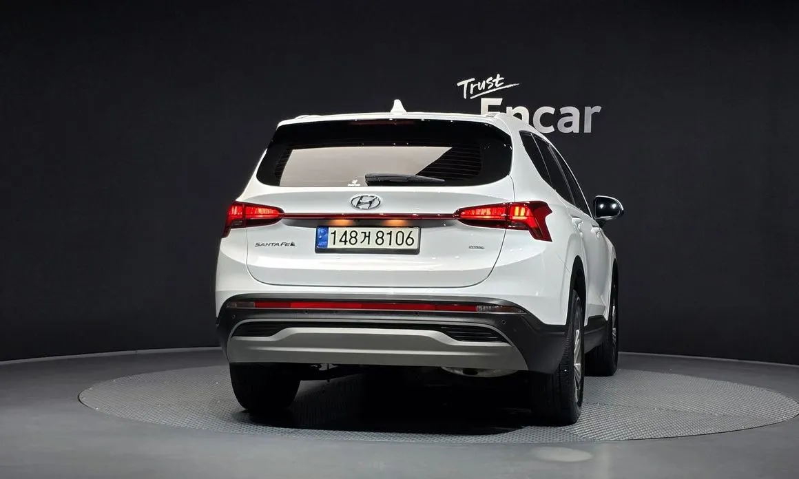 Hyundai Santafe — фото 2