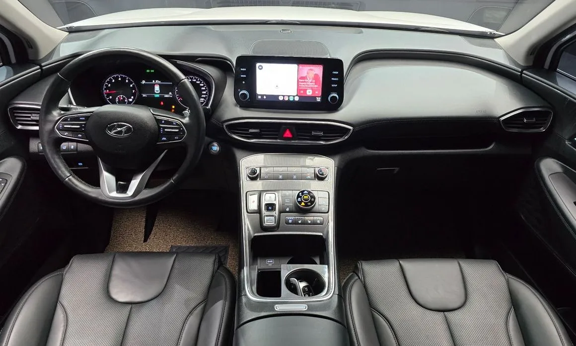 Hyundai Santafe — фото 9