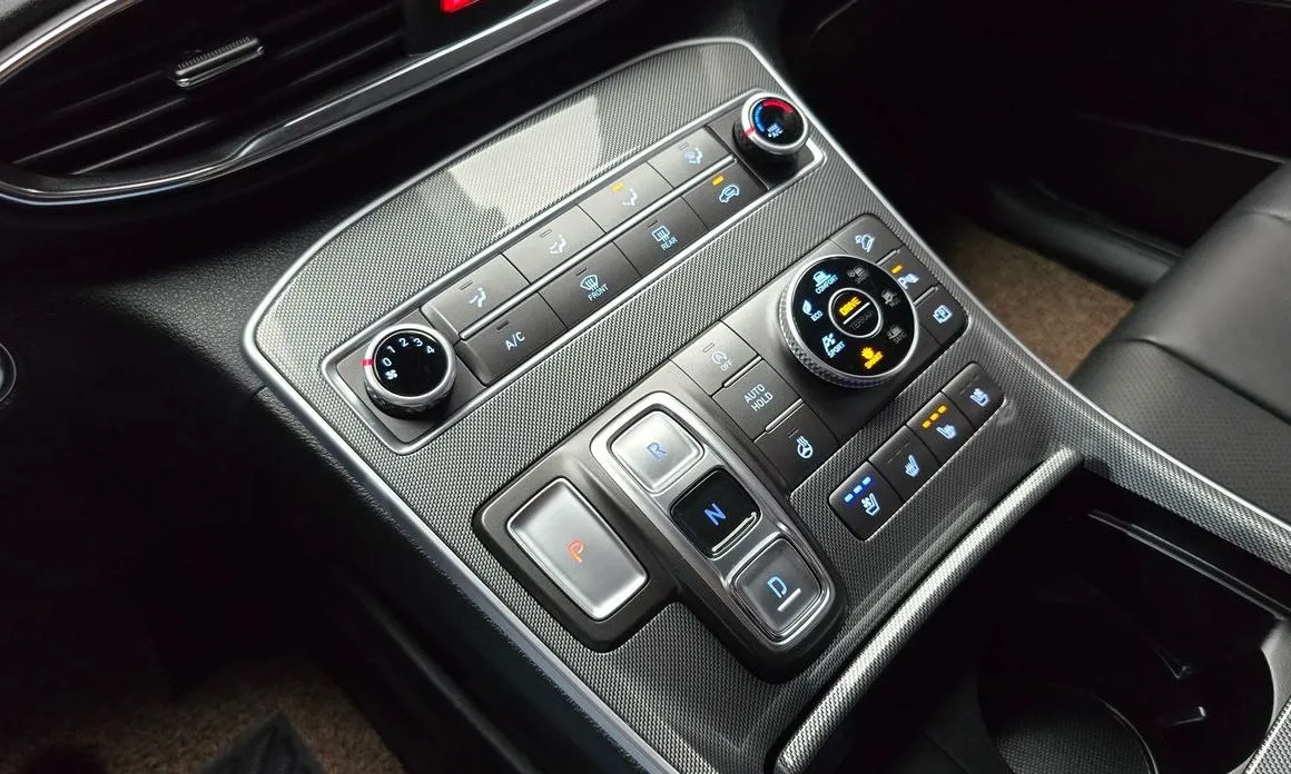 Hyundai Santafe — фото 8