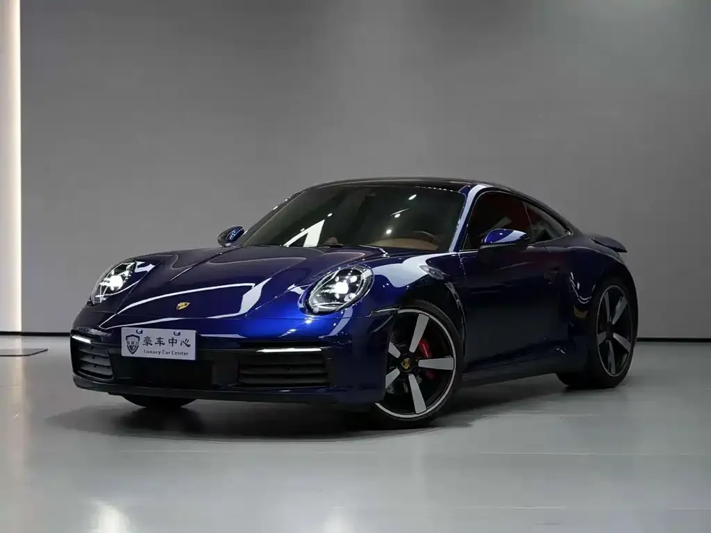 Porsche 911 — фото 1