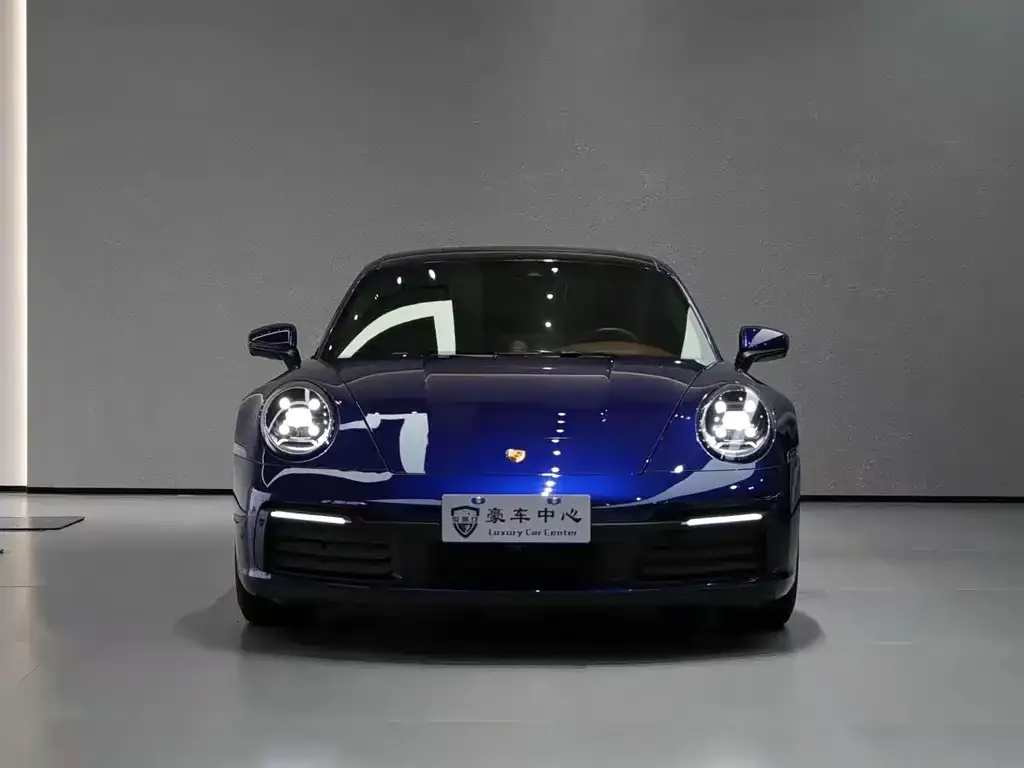 Porsche 911 — фото 2