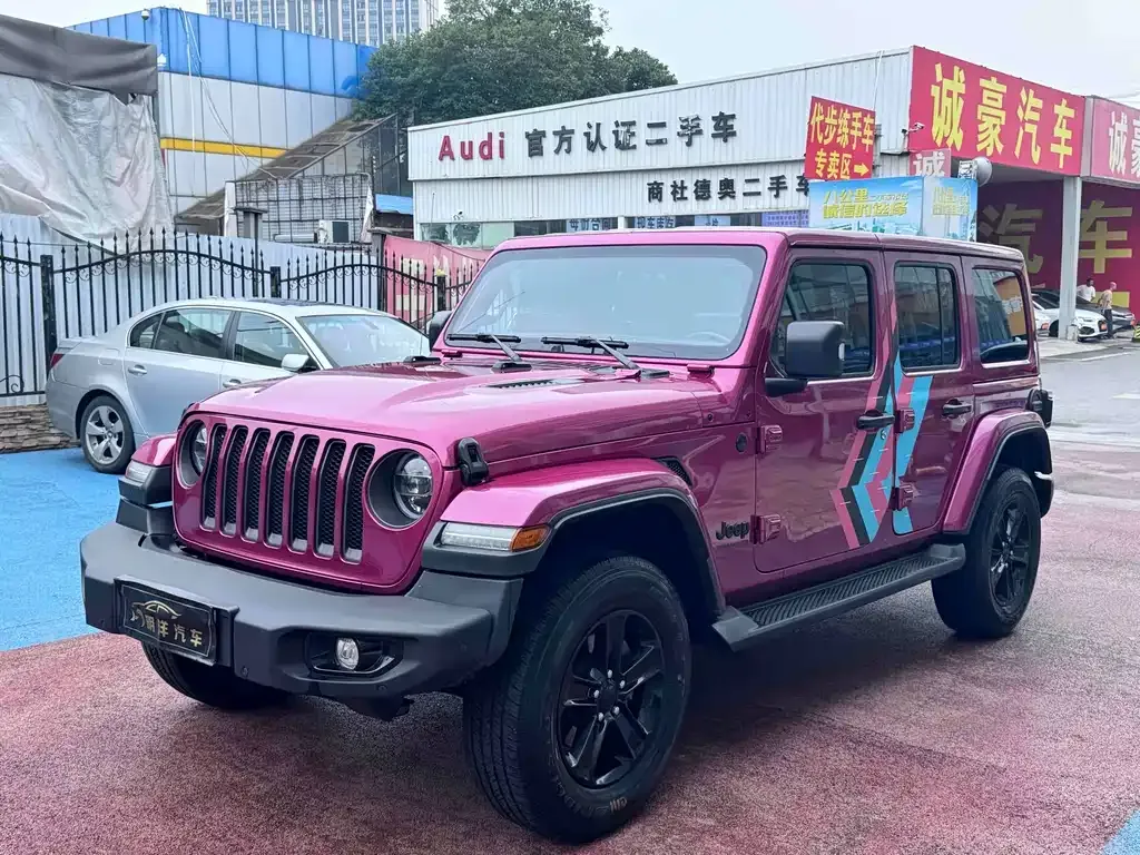 Jeep Wrangler