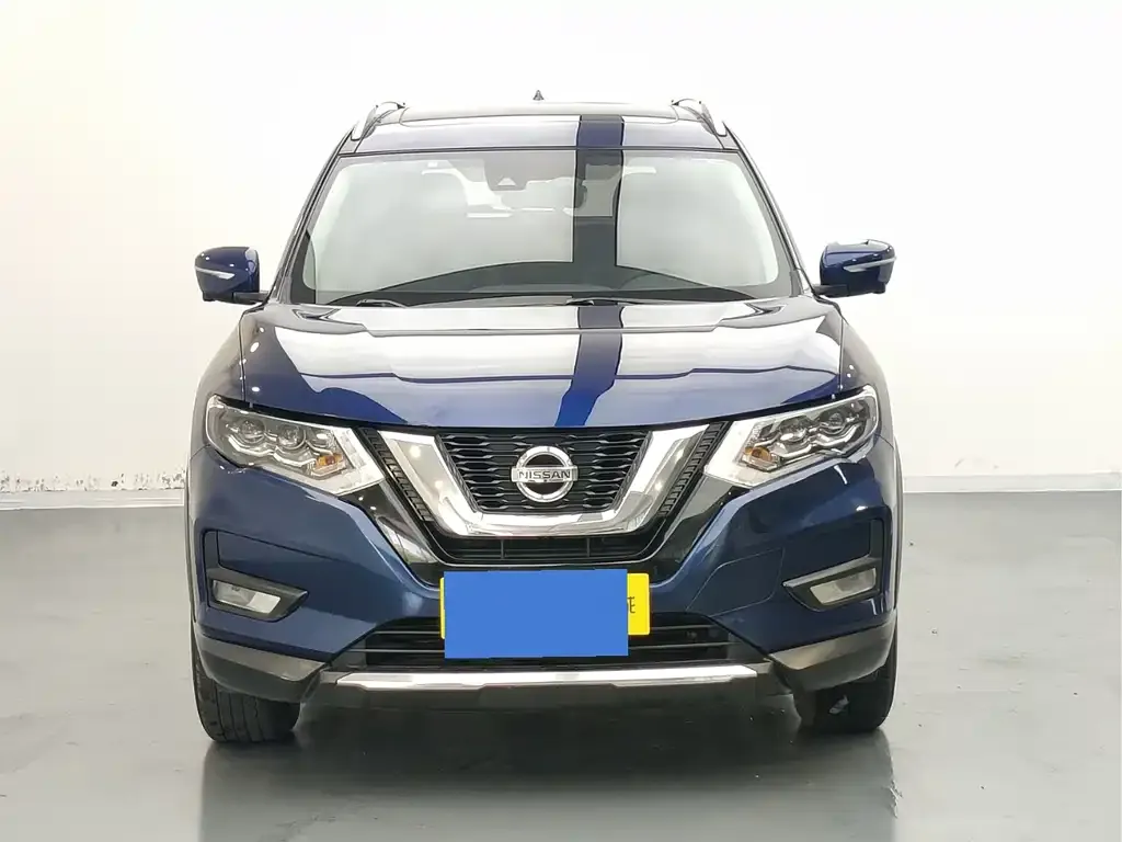 Nissan X-Trail — фото 2