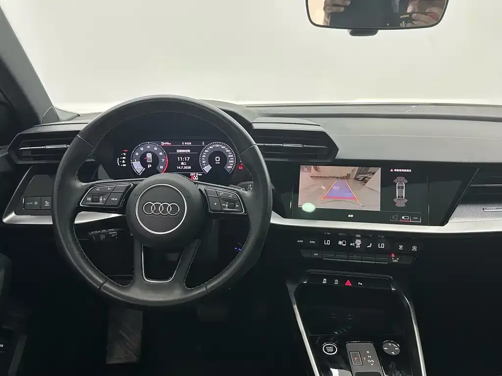 Audi A3 — фото 4