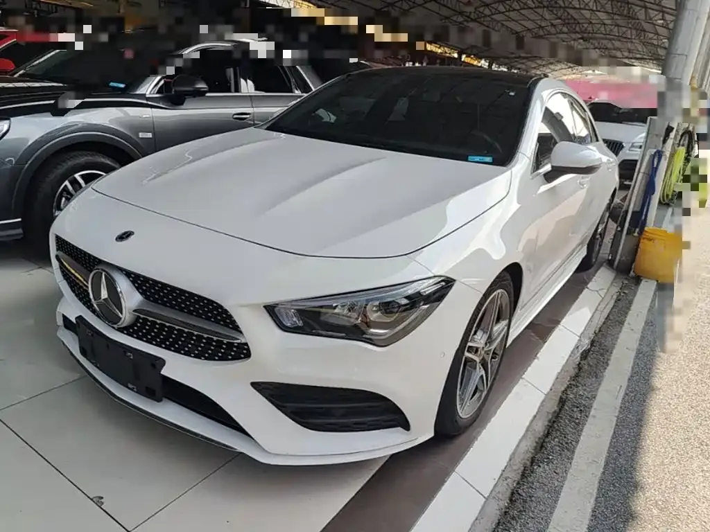 Mercedes-Benz CLA (Import) — фото 9