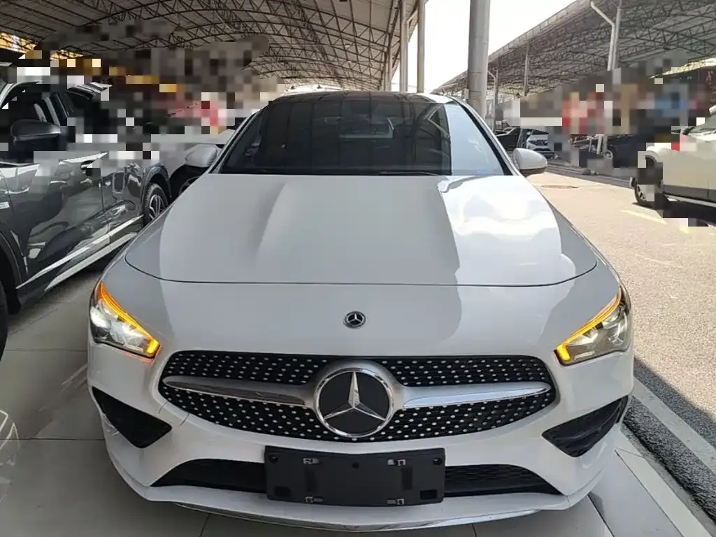 Mercedes-Benz CLA (Import) — фото 7
