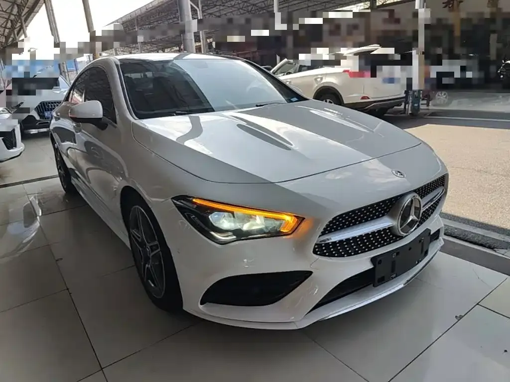 Mercedes-Benz CLA (Import) — фото 10