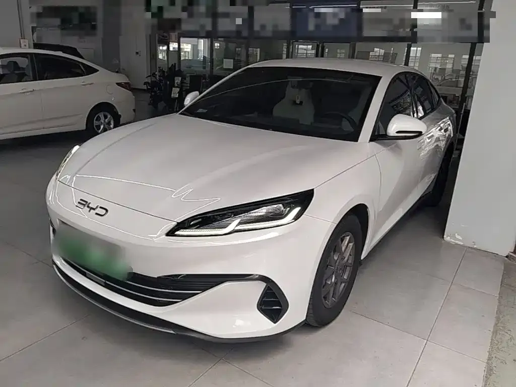 BYD Seal 06 — фото 7